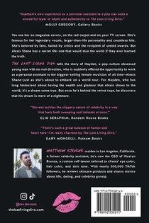 The Last Living Diva achterzijde