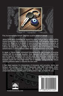 A Bad Hand achterzijde