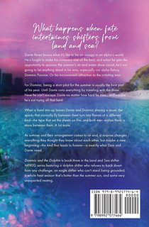 Dominic and the Dolphin achterzijde