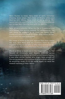 Black & White achterzijde