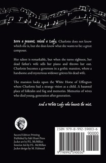 The White Horse achterzijde