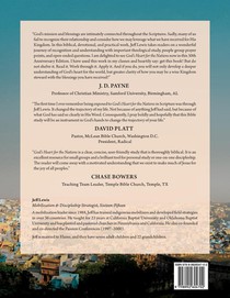 God's Heart for the Nations achterzijde