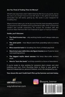 From Pounding Nails to sales achterzijde