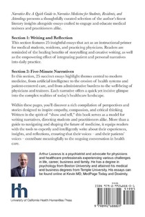 Narrative Rx achterzijde