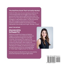 The Book You Can Only Read in Bed achterzijde