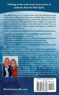 Have You Received the Holy Spirit Since You Believed? achterzijde