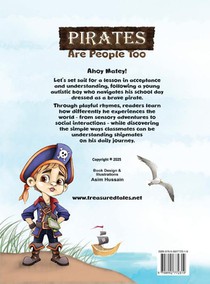 Pirates Are People Too achterzijde