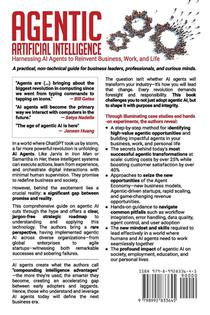 Agentic Artificial Intelligence achterzijde