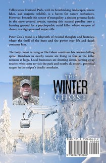 The Winter Ghost achterzijde