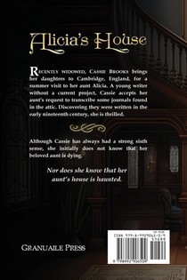 Alicia's House achterzijde