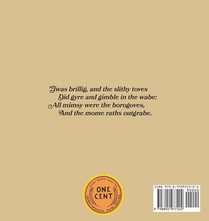 Jabberwocky achterzijde