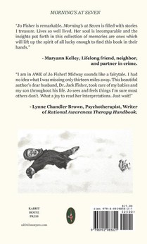 Morning's at Seven, Ordinary Times in an Extraordinary Place achterzijde