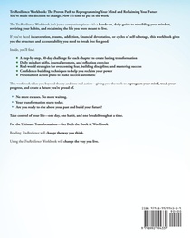 TruResilience Workbook achterzijde