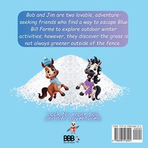 The Adventures of Bob & Jim achterzijde