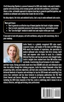 Profit Generating Pipeline achterzijde