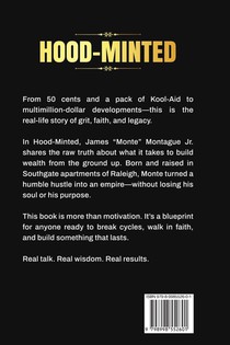 Hood-Minted achterzijde