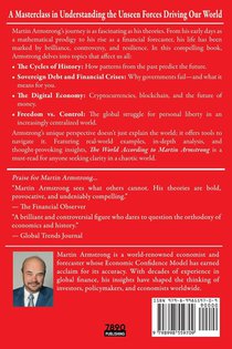 The World According to Martin Armstrong achterzijde