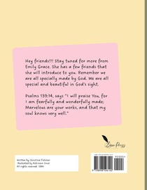 Emily Grace Exceptional Education achterzijde