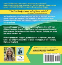 Ten Little Lambs achterzijde