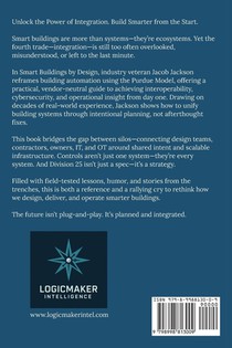 Smart Buildings by Design achterzijde