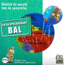 Opblaasbare bol 30 politiek