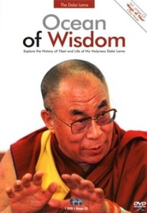 Dalai Lama - Ocean of wisdom (dvd + cd)