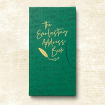 Journals for Life - The Everlasting Address Book