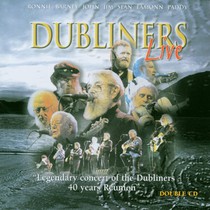 Dubliners – 40 years reunion (cd)