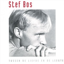 STEF BOS*TUSSEN DE LIEFDE EN DE LEEGTE (CD)