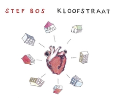 STEF BOS*KLOOFSTRAAT (CD)