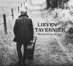 Lieven Tavernier - verloren in de tijd(cd)