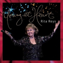 Rita Reys – young at heart (cd)