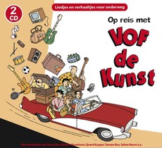 VOF De Kunst*Op Reis Met VOF De Kunst 2 CD