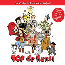 VOF De Kunst*VOF De Kunst 25 Jaar! 4 CD-BOX
