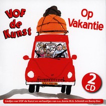 VOF De Kunst*Op Vakantie 2 CD