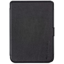 Cover slimfit zwart - tolino shine color