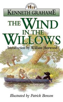 The Wind in the Willows voorzijde