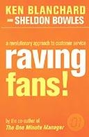 Raving Fans! voorzijde