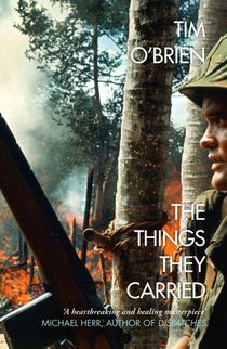 The Things They Carried voorzijde