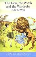 The Lion, the Witch and the Wardrobe (Paperback) voorzijde