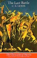 The Last Battle (Paperback)