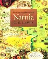 The Complete Chronicles of Narnia voorzijde