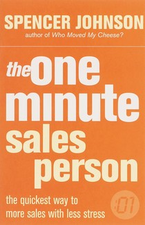 One Minute Manager Salesperson voorzijde