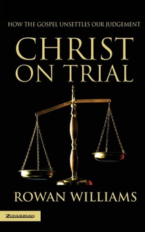 Christ on Trial voorzijde