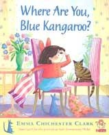 Where Are You, Blue Kangaroo?