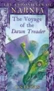 The Voyage of the Dawn Treader voorzijde