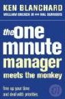 The One Minute Manager Meets the Monkey voorzijde