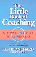 The Little Book of Coaching voorzijde