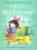 It Was You, Blue Kangaroo