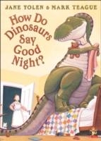 How Do Dinosaurs Say Good Night? voorzijde